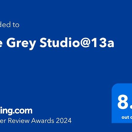 The Grey Studio@13A Carterton Eksteriør bilde